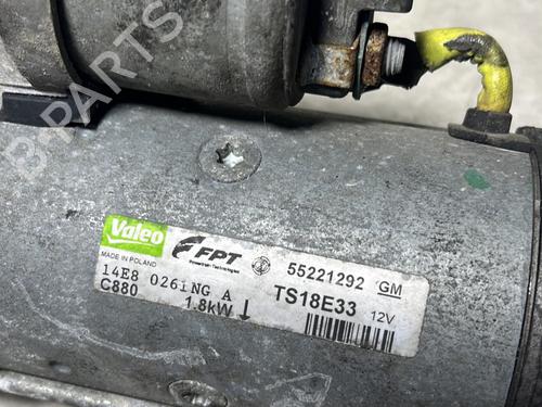 Starter OPEL CORSA D (S07) 1.3 CDTI (L08, L68) | BP32267625M8