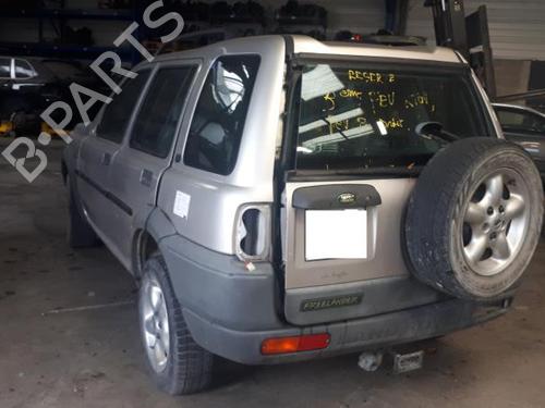 AC radiator LAND ROVER FREELANDER I (L314) 2.0 DI 4x4 | BP24021733M32