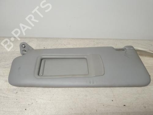 Left sun visor BMW 3 (E90) 320 d xDrive | BP29503133I1