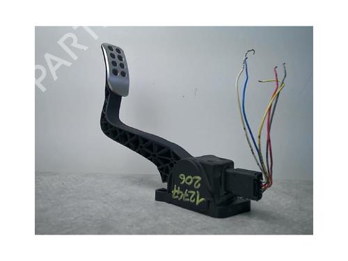 Used Pedal PEUGEOT 206 Hatchback (2A/C) 1.4 HDi eco 70 (68 hp) 23981269