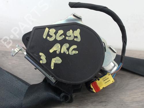 Rear left seatbelt RENAULT LAGUNA Coupe (DT0/1) 2.0 dCi (DT01, DT08, DT09, DT0K, DT12, DT1C, DT1D, DT1M,... | BP26199562I29