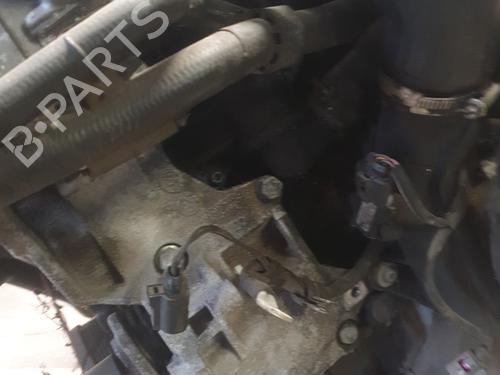 Engine VW SCIROCCO III (137, 138) 2.0 TDI | BP31860644M1 