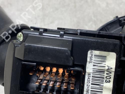 Steering column stalk KIA SOUL I (AM) 1.6 CRDi 128 | BP31252140I23 