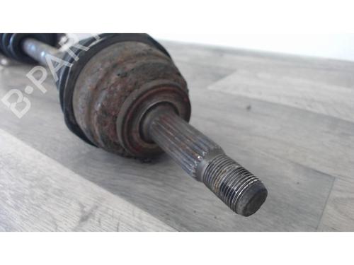 Left front driveshaft FIAT IDEA (350_) 1.4 16V | BP25027062M38 