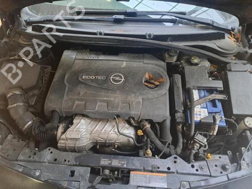 Tailgate OPEL ASTRA J (P10) 2.0 CDTI (68) | BP24026117C6 