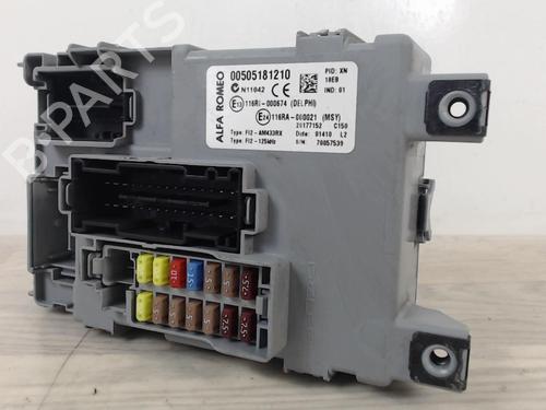 Fuse box ALFA ROMEO MITO (955_) 1.3 MultiJet (955AXP1A, 955AYC1A) | BP23146214E1 - Image 3