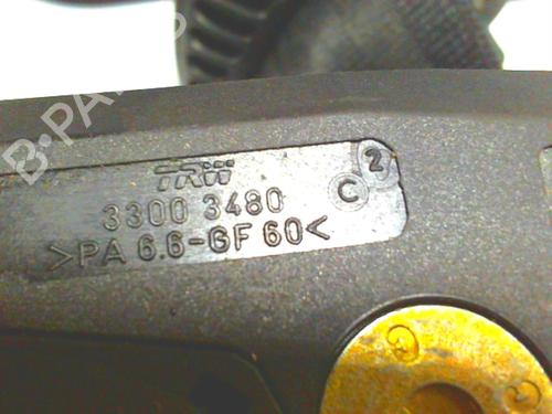 Front right seatbelt SKODA FABIA I (6Y2) 1.9 SDI | BP31638165I25