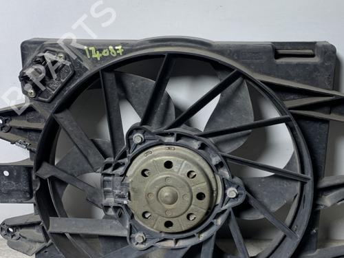 Heater blower motor FIAT PANDA (169_) 1.1 (169.AXA1A) | BP28306147M62 