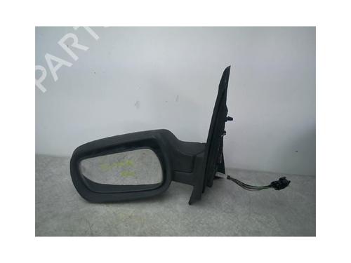 Used Left mirror FORD FIESTA V (JH_, JD_) 1.4 TDCi (68 hp) 24028064