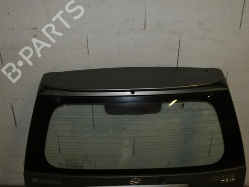 Tailgate SUZUKI IGNIS II (MH) 1.3 DDiS (RM413D) | BP22209960C6