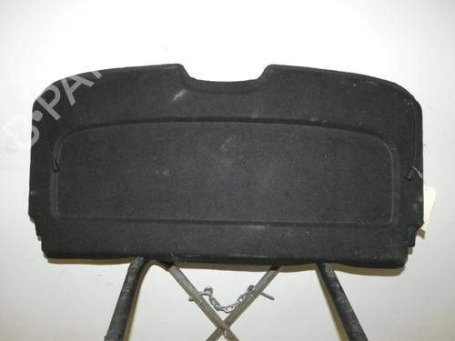 Used Rear parcel shelf RENAULT MEGANE III Coupe (DZ0/1_) 1.9 dCi (DZ0N, DZ0J, DZ1J, DZ1K) (131 hp) 24025820