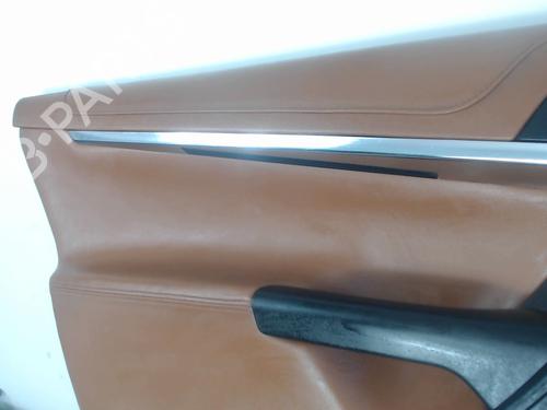 Rear left panel CITROËN C4 Picasso I MPV (UD_) 2.0 HDi 138 | BP26710464C60