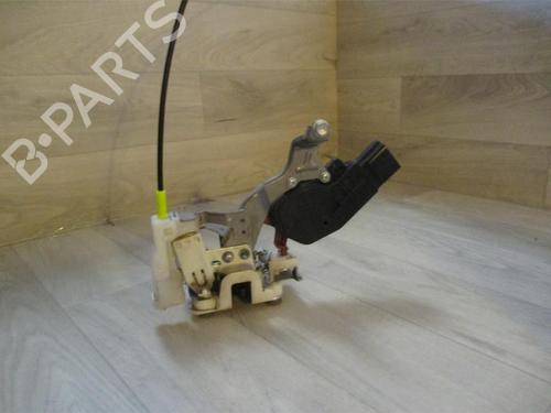 Rear left lock PEUGEOT 107 (PM_, PN_) 1.0 | BP24023625C100 