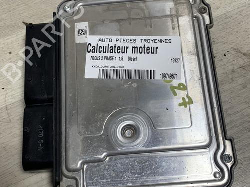 Engine control unit (ECU) FORD FOCUS II (DA_, HCP, DP) 1.8 TDCi | BP27641975M57 