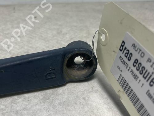Ruitenwisserarm voor Ruitenwisserarm voor KIA PICANTO II (TA) 1.0 (69 hp) 34495923 34495923
