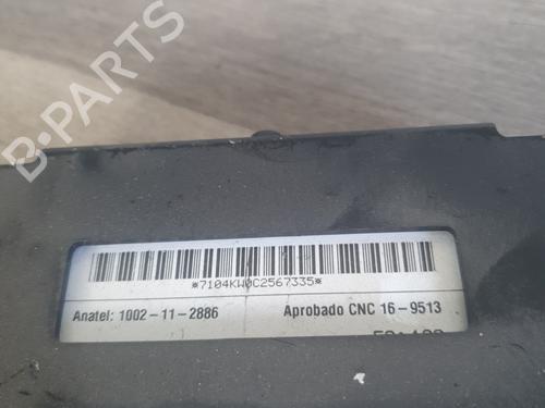 Used Control unit OPEL ZAFIRA TOURER C (P12) 2.0 CDTi (75) (130 hp) 31086239