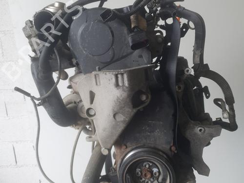 Used Engine Engine VW POLO IV (9N_, 9A_) 1.4 TDI (70 hp) 33690691 33690691