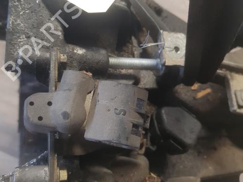 Gearbox RENAULT KANGOO (KC0/1_) 1.9 dTi (KC0U) | BP32267619M3 