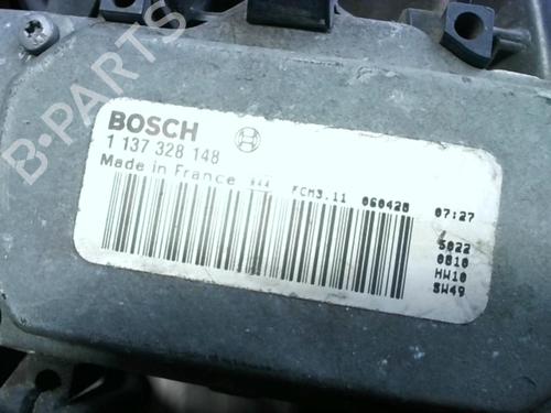 Heater blower motor FORD FOCUS C-MAX (DM2) 1.6 TDCi | BP24932052M62
