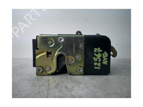 Front left lock PEUGEOT 807 (EB_) 2.2 HDi | BP24025351C98