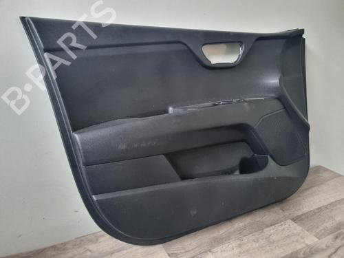 Front left panel KIA RIO IV (YB, SC, FB) 1.25 | BP37646987C58 - Image 4