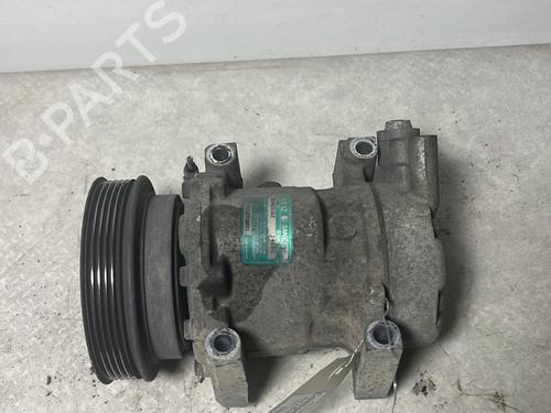 Used AC compressor RENAULT CLIO II (BB_, CB_) 1.4 16V (B/CB0P, BB13) (98 hp) 31942426
