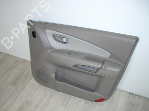 Front right panel HYUNDAI TUCSON (JM) 2.0 CRDi All-wheel Drive | BP24021493C59