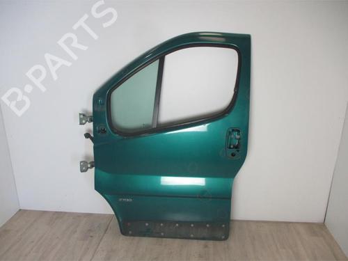 Left front door OPEL VIVARO A Van (X83) 1.9 DTI (F7) | BP23896707C2 