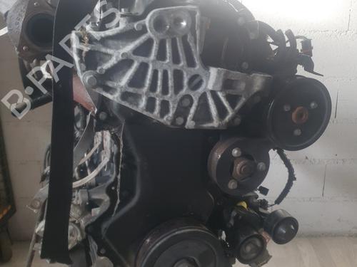 Engine RENAULT ESPACE IV (JK0/1_) 2.0 dCi (JK01, JK02, JK1J, JK1K, JK1H) | BP31252070M1 