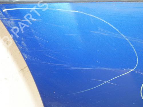 Bagtil kofangere DACIA LOGAN EXPRESS (FS_) 1.5 dCi (FS0K) | BP24027536C8 