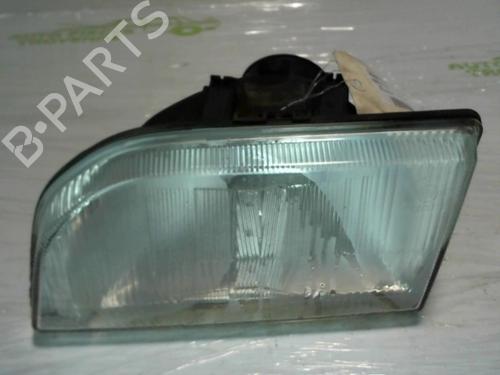 Used Left headlight FORD FIESTA III (GFJ) 1.8 D (60 hp) 24027855
