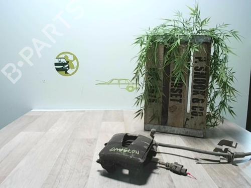 Used Left front brake caliper SKODA OCTAVIA II (1Z3) 1.9 TDI (105 hp) 21181869