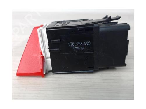 Warning switch VW TOURAN (1T1, 1T2) 2.0 TDI 16V | BP21182975I22 