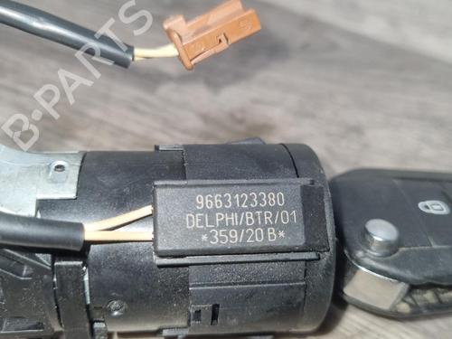 Ignition barrel PEUGEOT RIFTER 1.2 PureTech 110 | BP39668263M48 - Image 3