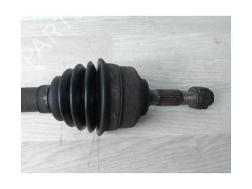 Right front driveshaft CITROËN C2 (JM_) 1.6 VTS | BP24025902M39 