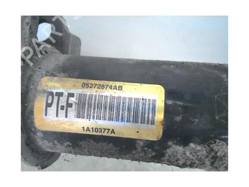Left front shock absorber CHRYSLER PT CRUISER (PT_) 2.2 CRD | BP24025464M16 