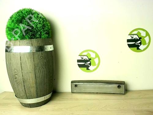 Used Third brake light FORD C-MAX (DM2) 1.6 TDCi (90 hp) 25618689