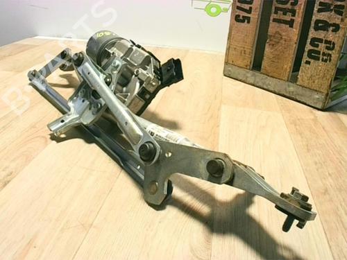 Front wiper motor PEUGEOT PARTNER Box Body/MPV 1.6 HDi 16V | BP26225817M29 