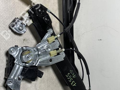 Used Front right window mechanism OPEL MERIVA B MPV (S10) 1.7 CDTI (75) (131 hp) 30807517