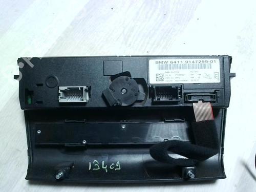 Climate control BMW 1 (E81) 118 d | BP24026597I5 
