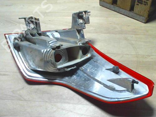 Left taillight CITROËN C4 Picasso I MPV (UD_) 1.6 HDi | BP24024810C34 