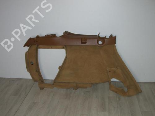 Bagasjeromsbekledning PORSCHE CAYENNE (9PA) S 4.5 (340 hp) 29597065