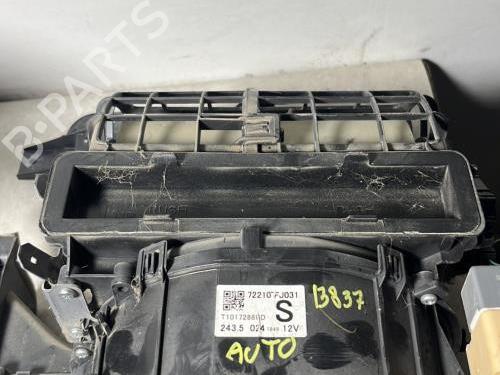 Heater matrix box SUBARU FORESTER (SJ_) 2.0 i AWD (SJ5) | BP31086355M61 