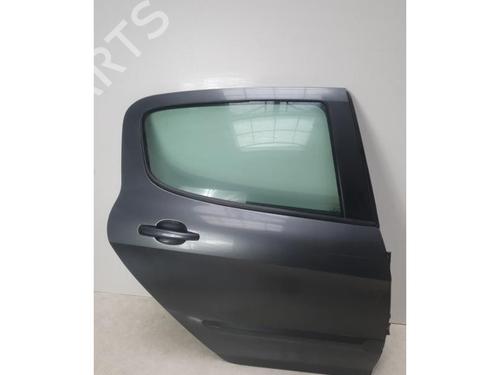 Right rear door PEUGEOT 308 I (4A_, 4C_) 1.6 HDi | BP27590451C5 