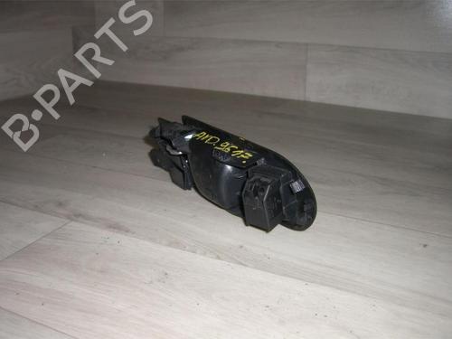 Front right interior door handle VW GOLF IV (1J1) 1.9 TDI | BP25618080I14 