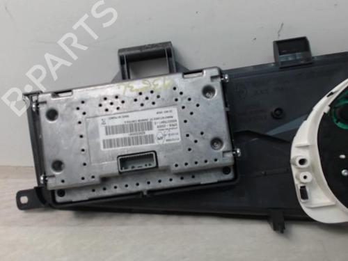Instrument cluster RENAULT VEL SATIS (BJ0_) 2.0 dCi (BJ03, BJ0B) | BP24028132C47 - Image 9