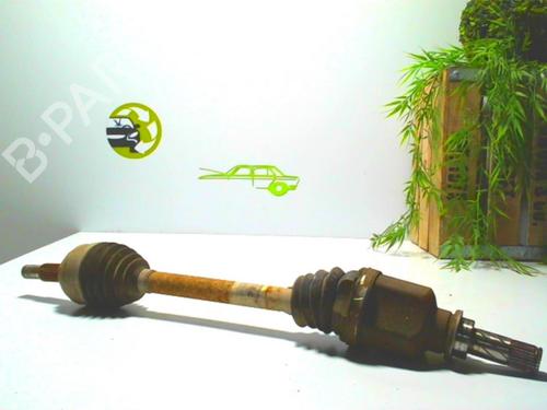 Used Left front driveshaft RENAULT MODUS / GRAND MODUS (F/JP0_) 1.5 dCi (FP0D, JP0D) (82 hp) 24024589