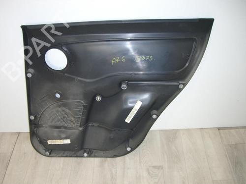 Rear left panel CITROËN C3 I (FC_, FN_) 1.4 HDi | BP24021526C60 