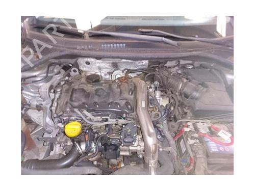 Gearbox RENAULT LAGUNA III (BT0/1) 2.0 dCi (BT07, BT0J, BT14, BT1A, BT1S) | BP26583204M3 