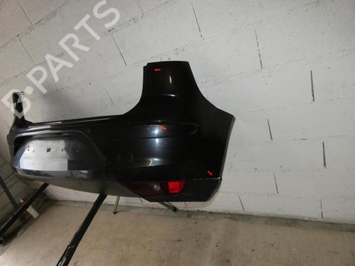 Rear bumper SEAT ALTEA (5P1) 1.9 TDI | BP25619510C8